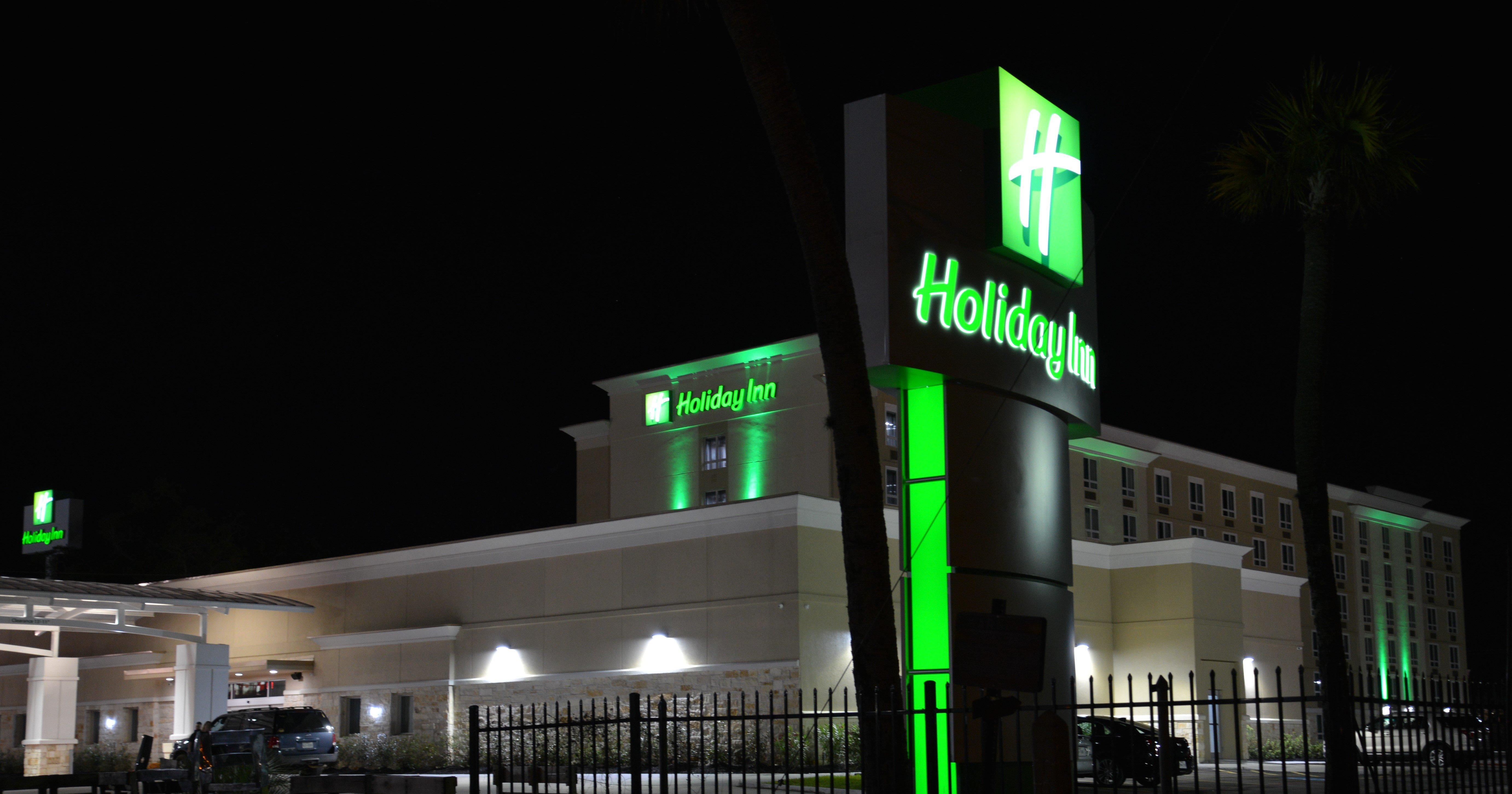 Holiday Inn - Beaumont East-Medical Ctr Area, an IHG Hotel Exterior foto