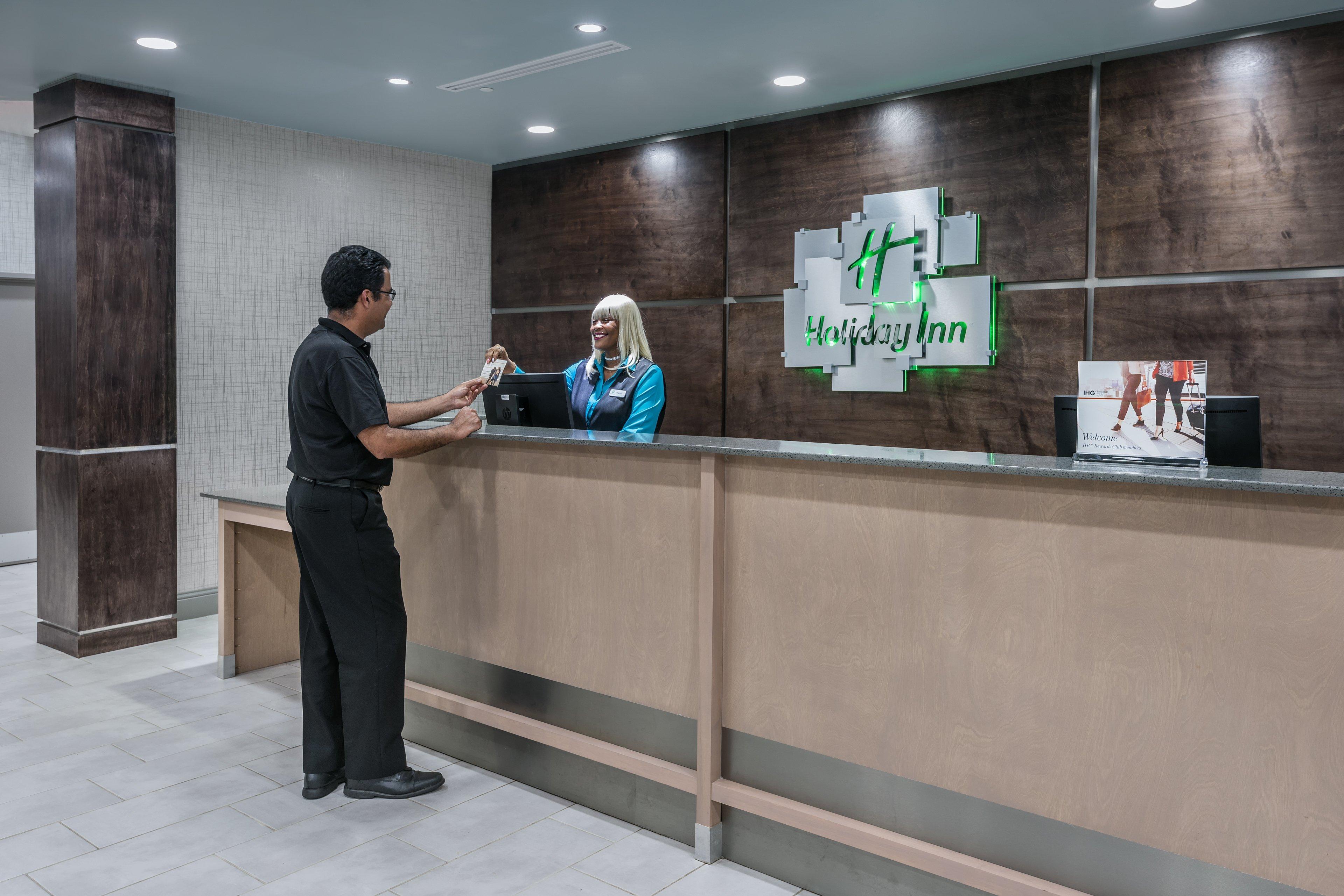 Holiday Inn - Beaumont East-Medical Ctr Area, an IHG Hotel Exterior foto